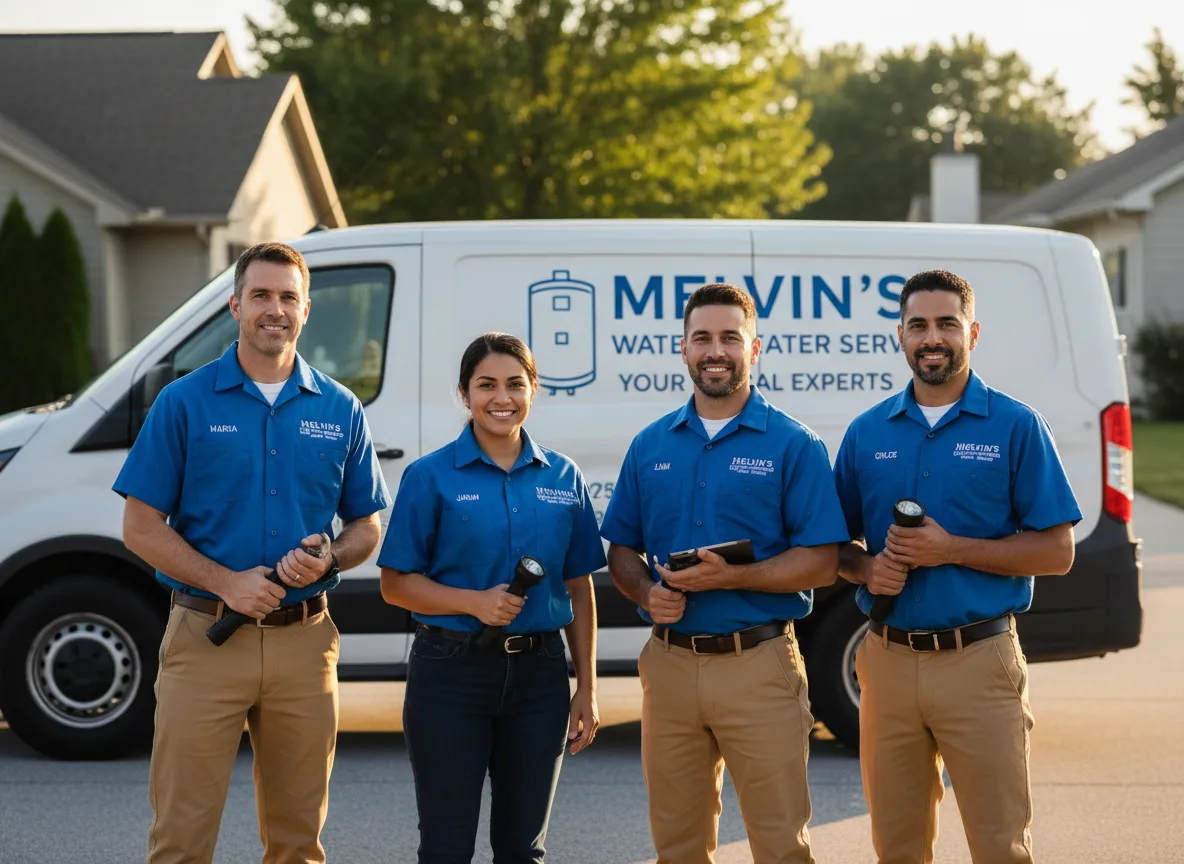 Water Heater Repair company in Chandler, MN
