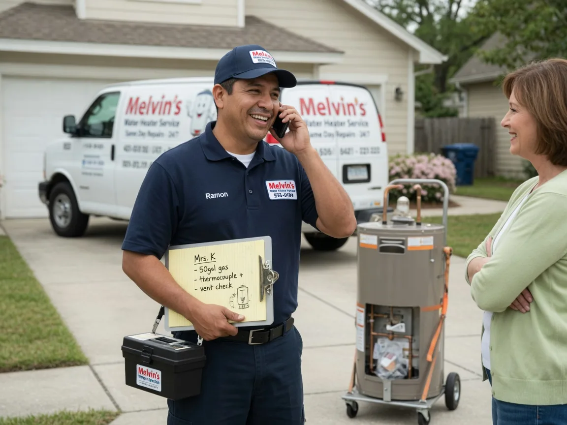 Water Heater Repair Chandler, MN FAQs